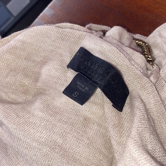 authentic Burberry prorsum merino wool sweater - Picture 14 of 14